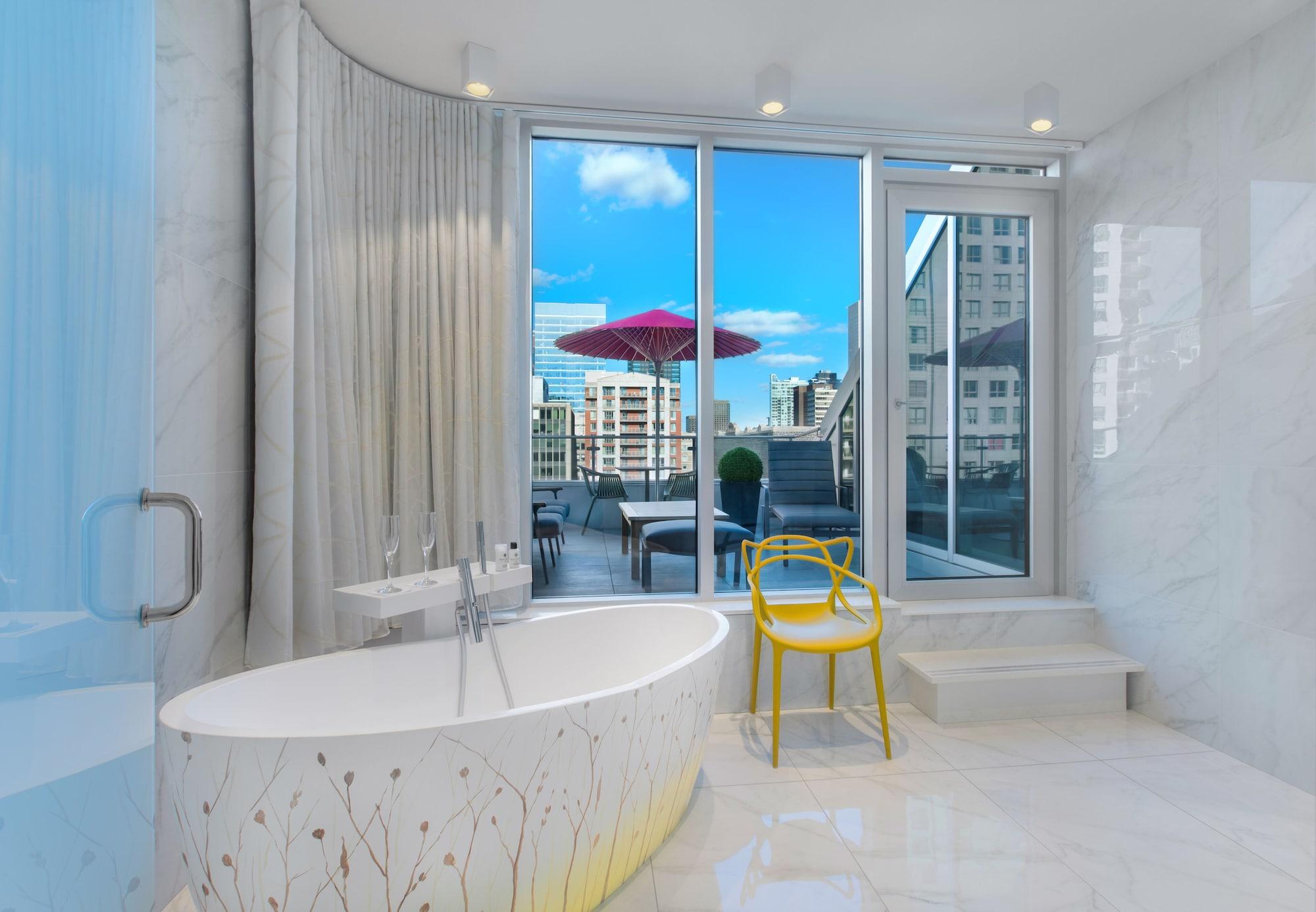 Le Mount Stephen Hotel Montreal Luaran gambar