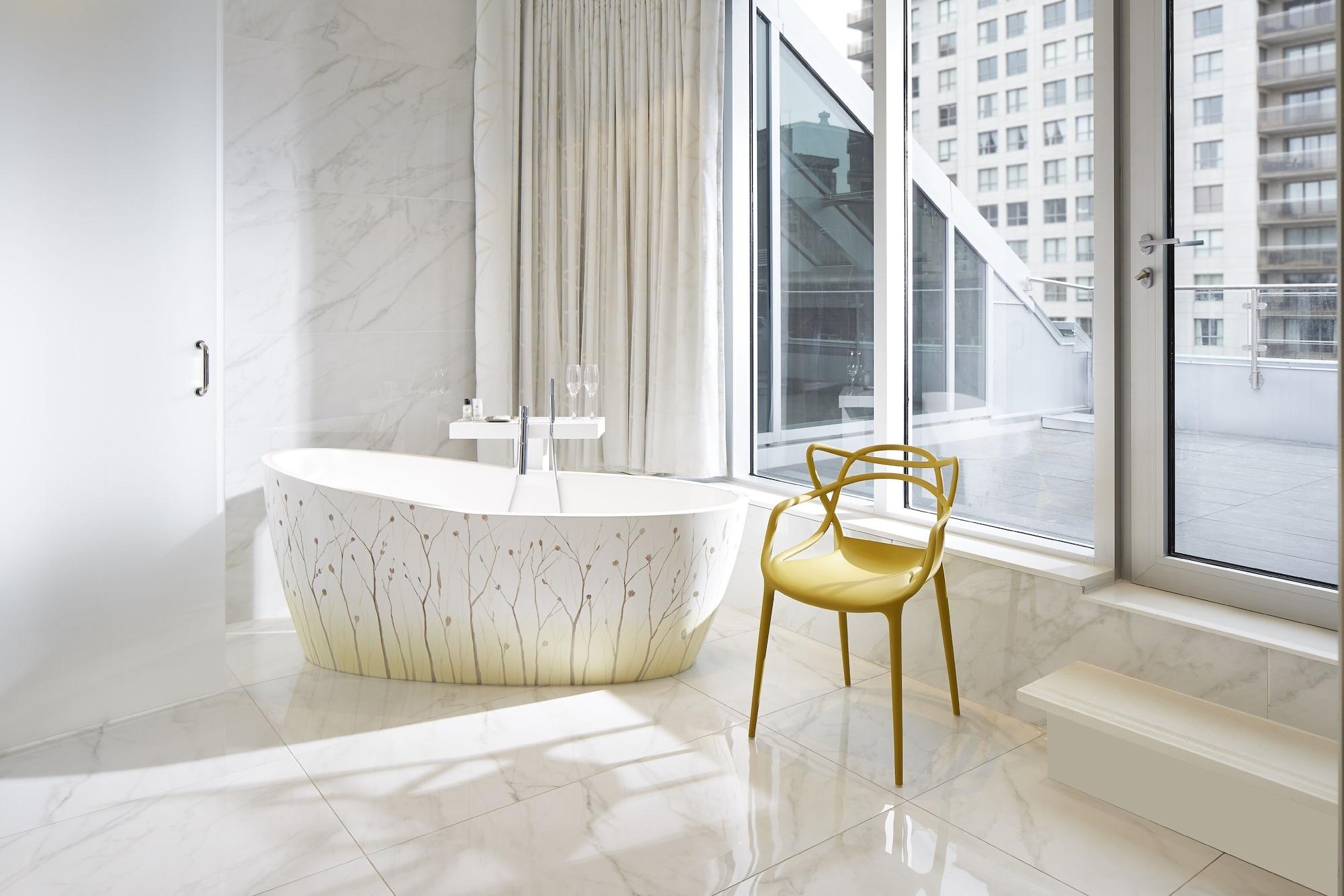 Le Mount Stephen Hotel Montreal Luaran gambar