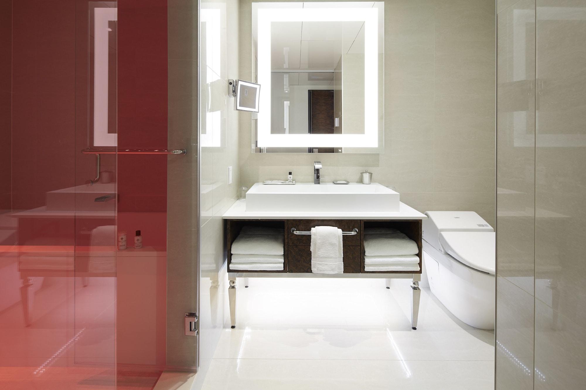 Le Mount Stephen Hotel Montreal Luaran gambar