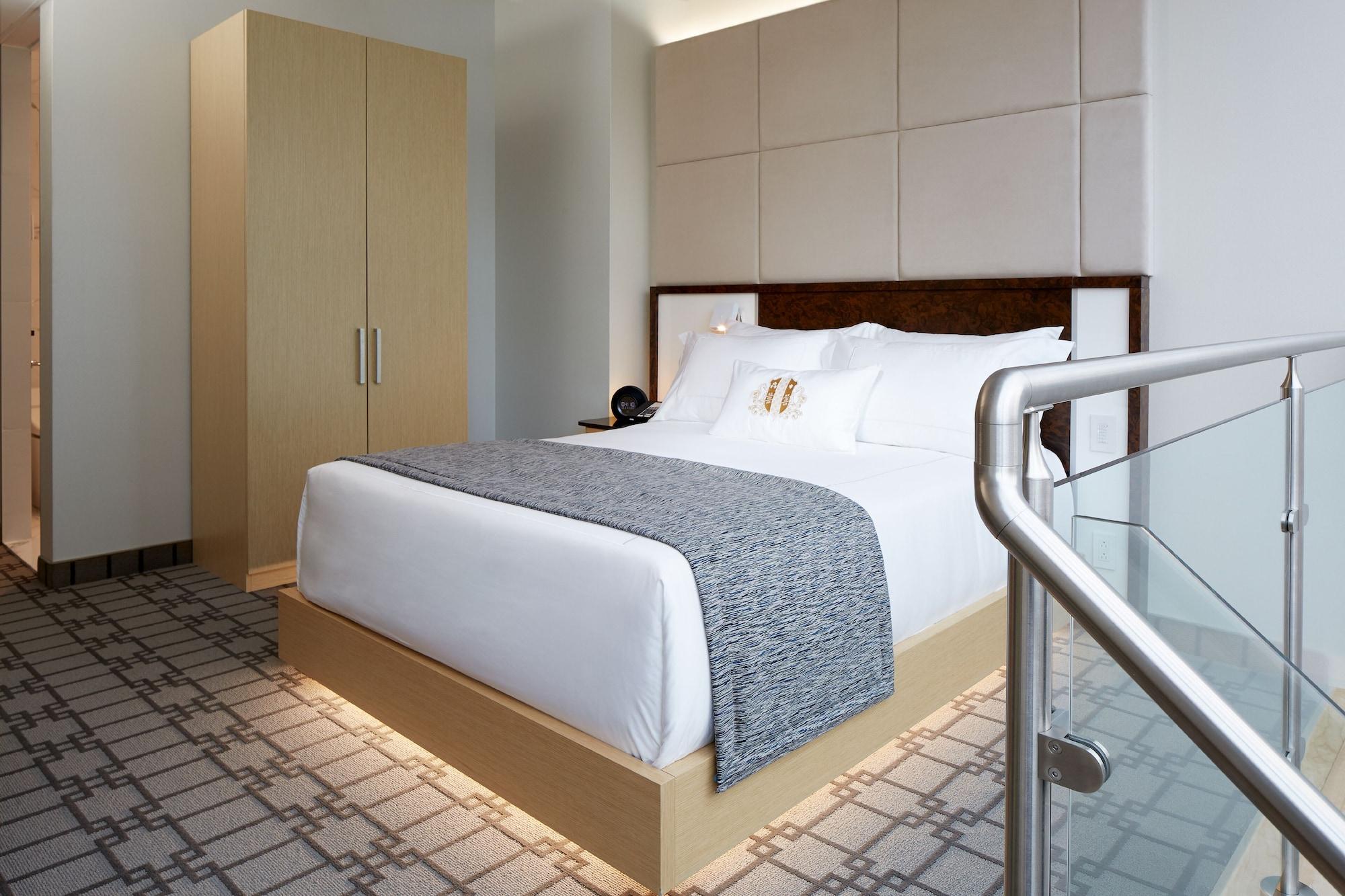 Le Mount Stephen Hotel Montreal Luaran gambar