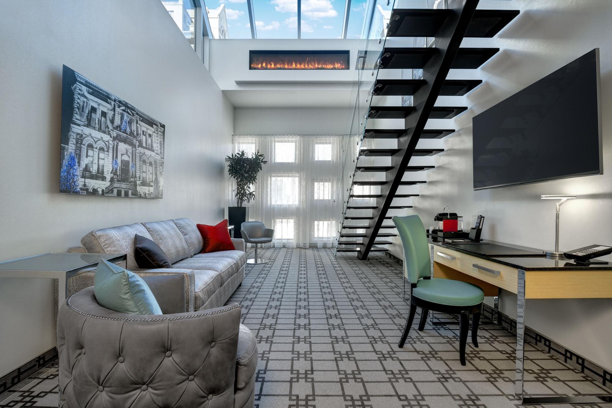 Le Mount Stephen Hotel Montreal Luaran gambar