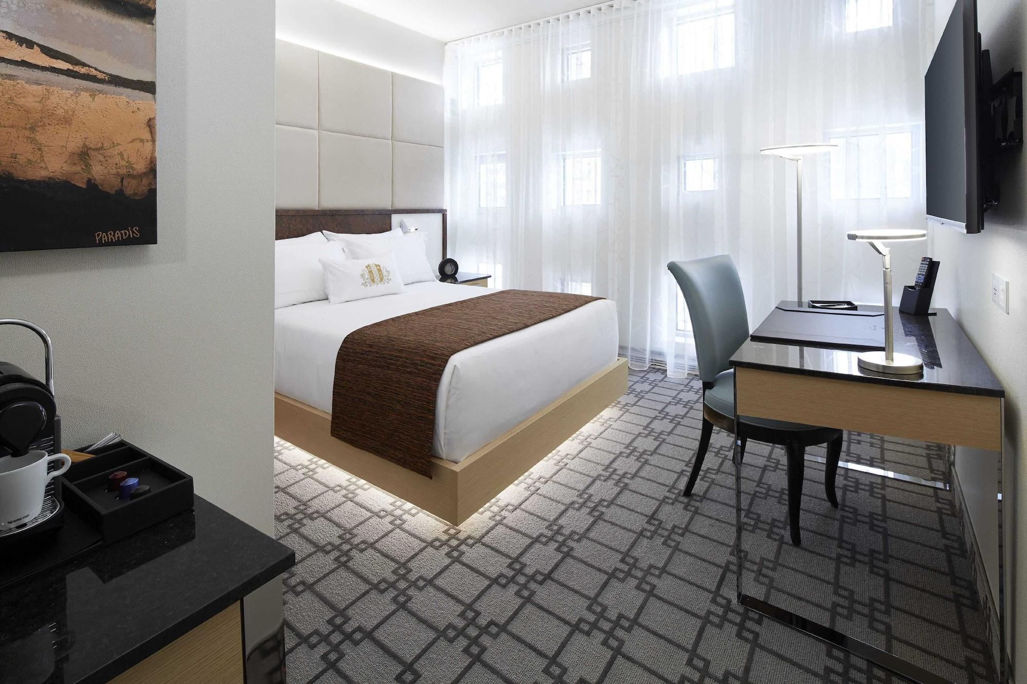 Le Mount Stephen Hotel Montreal Luaran gambar