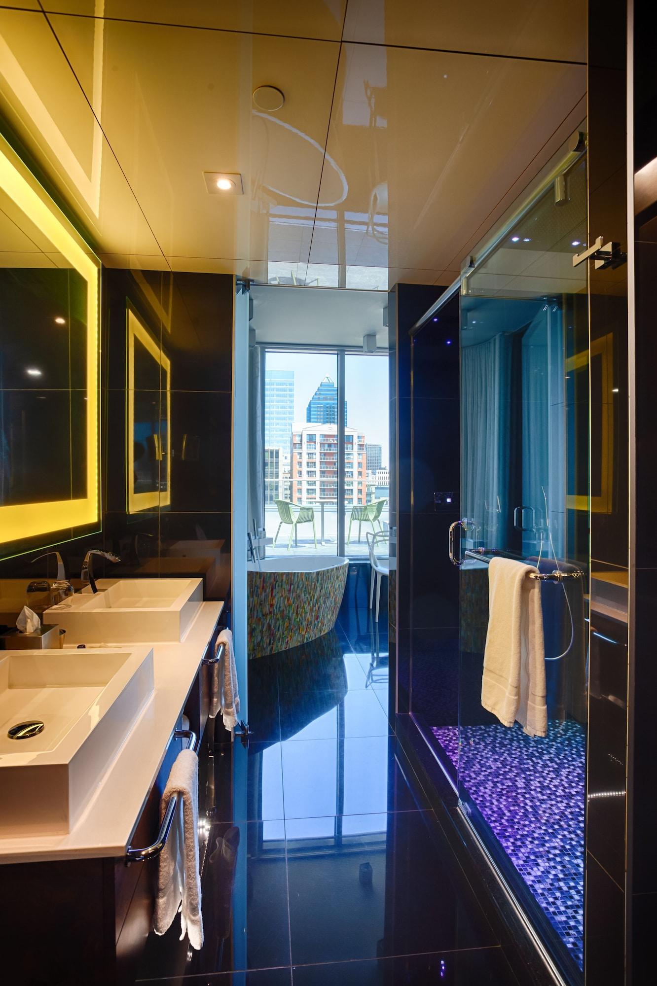 Le Mount Stephen Hotel Montreal Luaran gambar