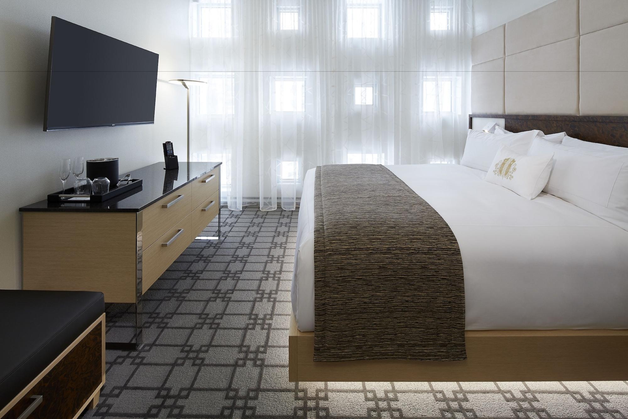 Le Mount Stephen Hotel Montreal Luaran gambar