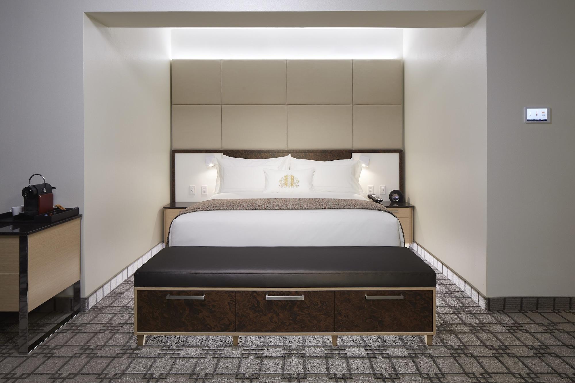 Le Mount Stephen Hotel Montreal Luaran gambar