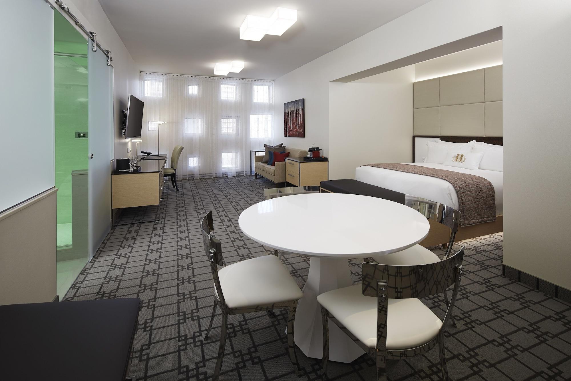Le Mount Stephen Hotel Montreal Luaran gambar