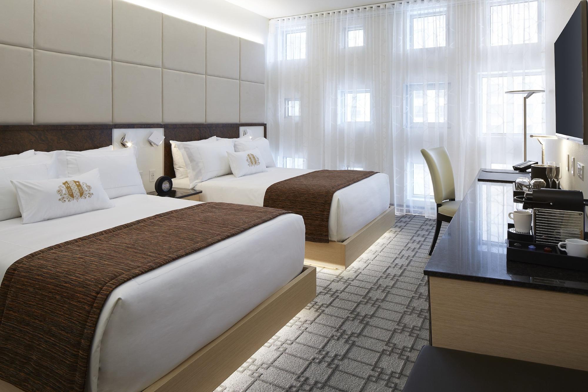 Le Mount Stephen Hotel Montreal Luaran gambar