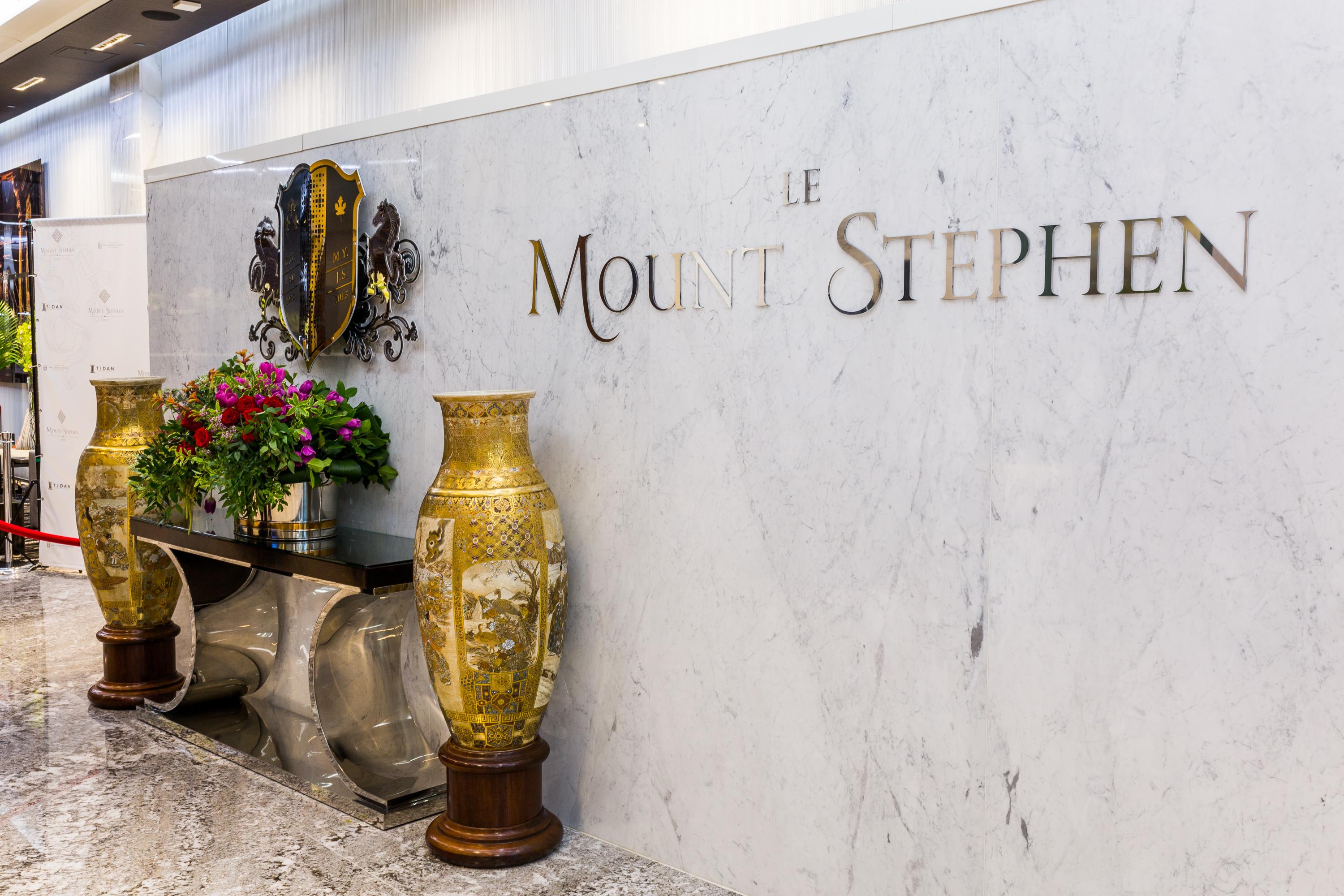 Le Mount Stephen Hotel Montreal Luaran gambar