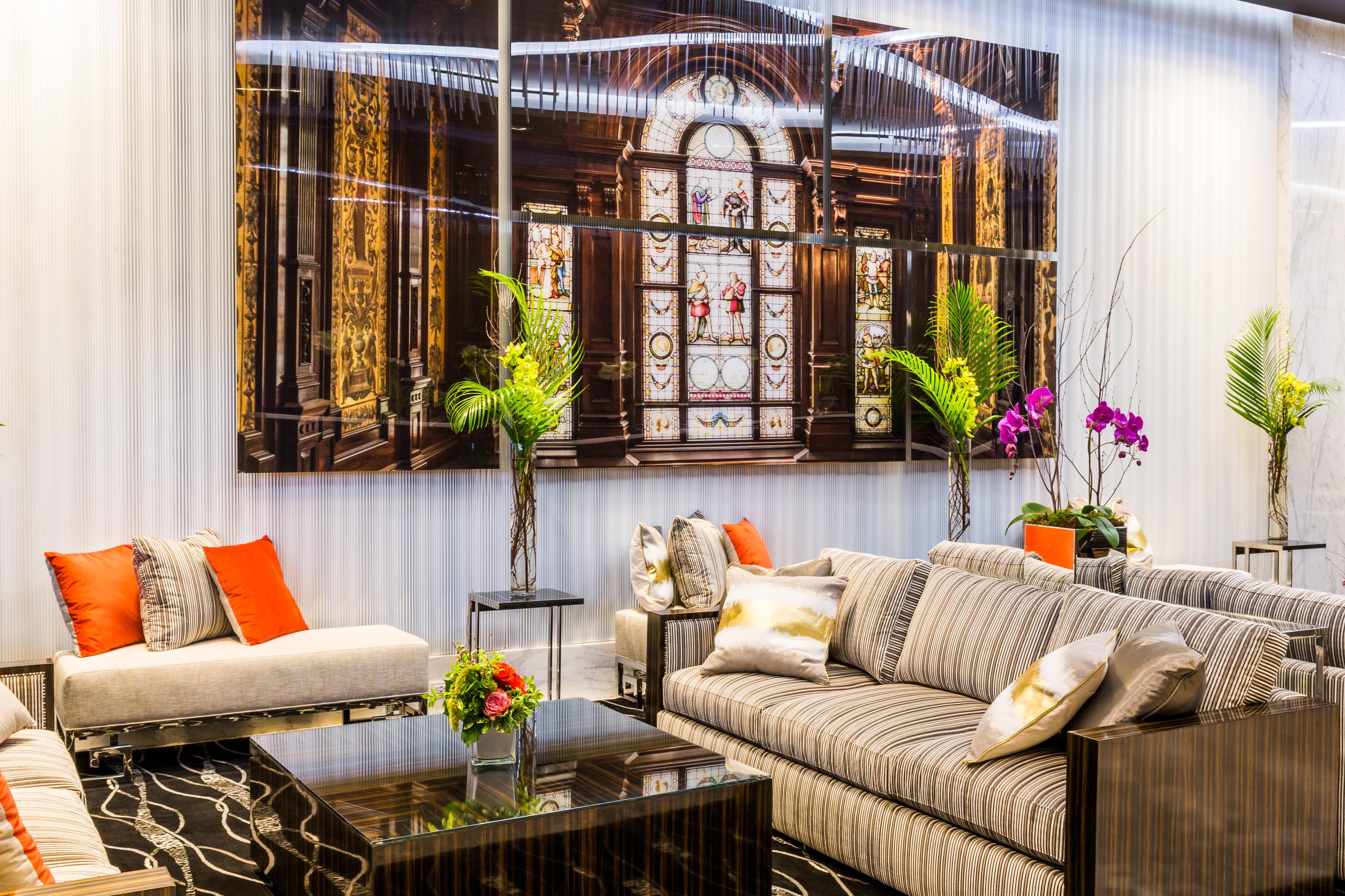 Le Mount Stephen Hotel Montreal Luaran gambar