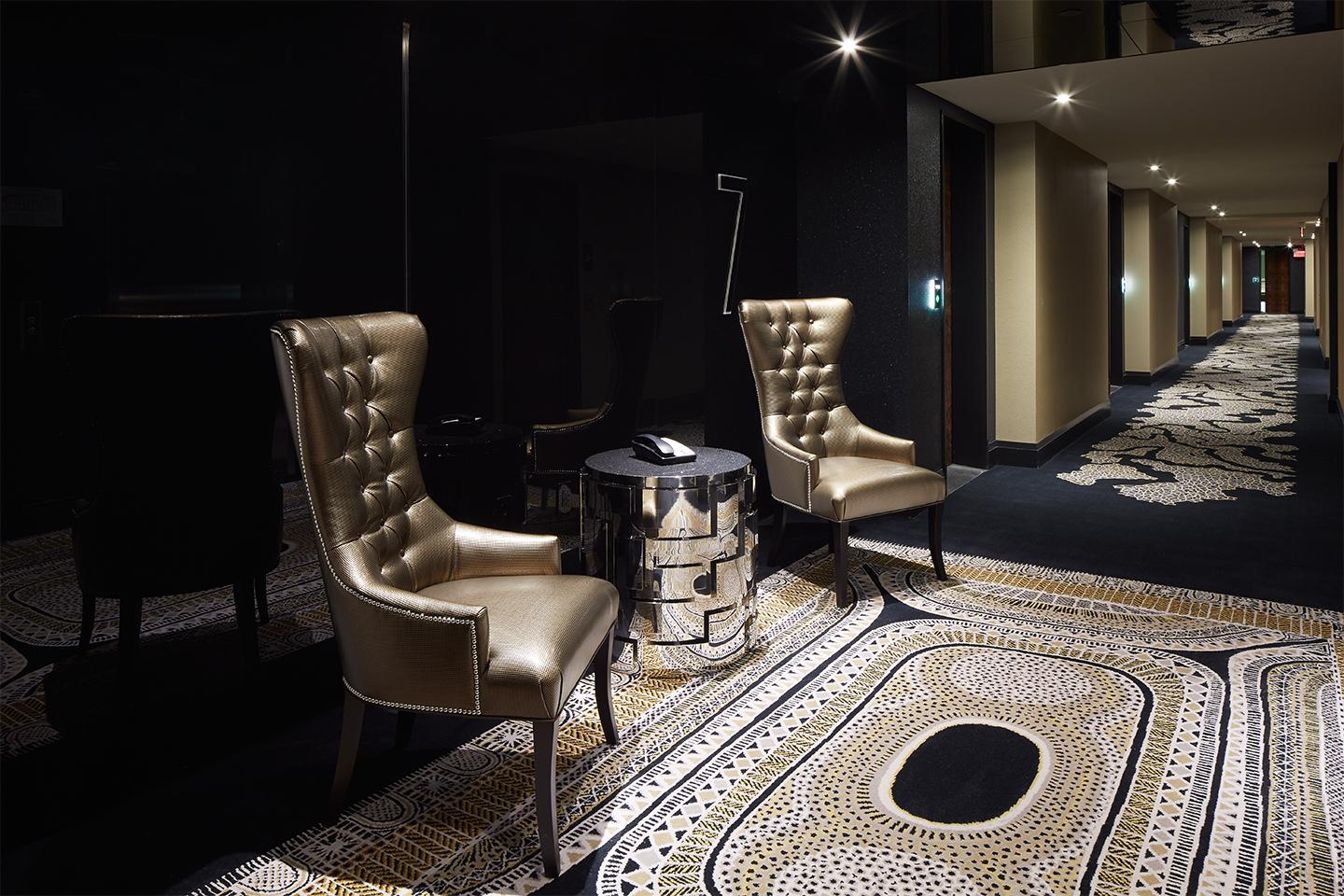 Le Mount Stephen Hotel Montreal Luaran gambar