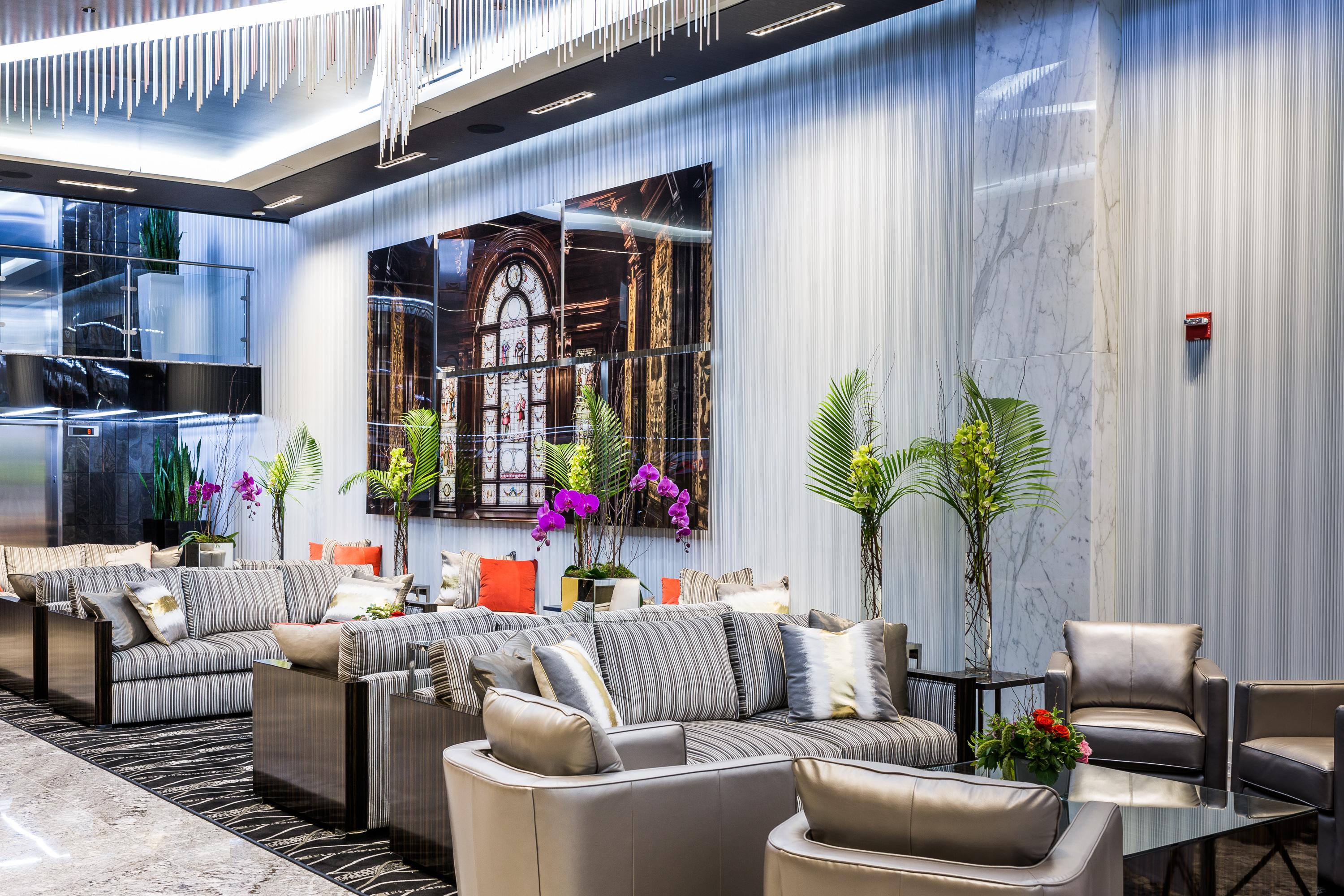 Le Mount Stephen Hotel Montreal Luaran gambar