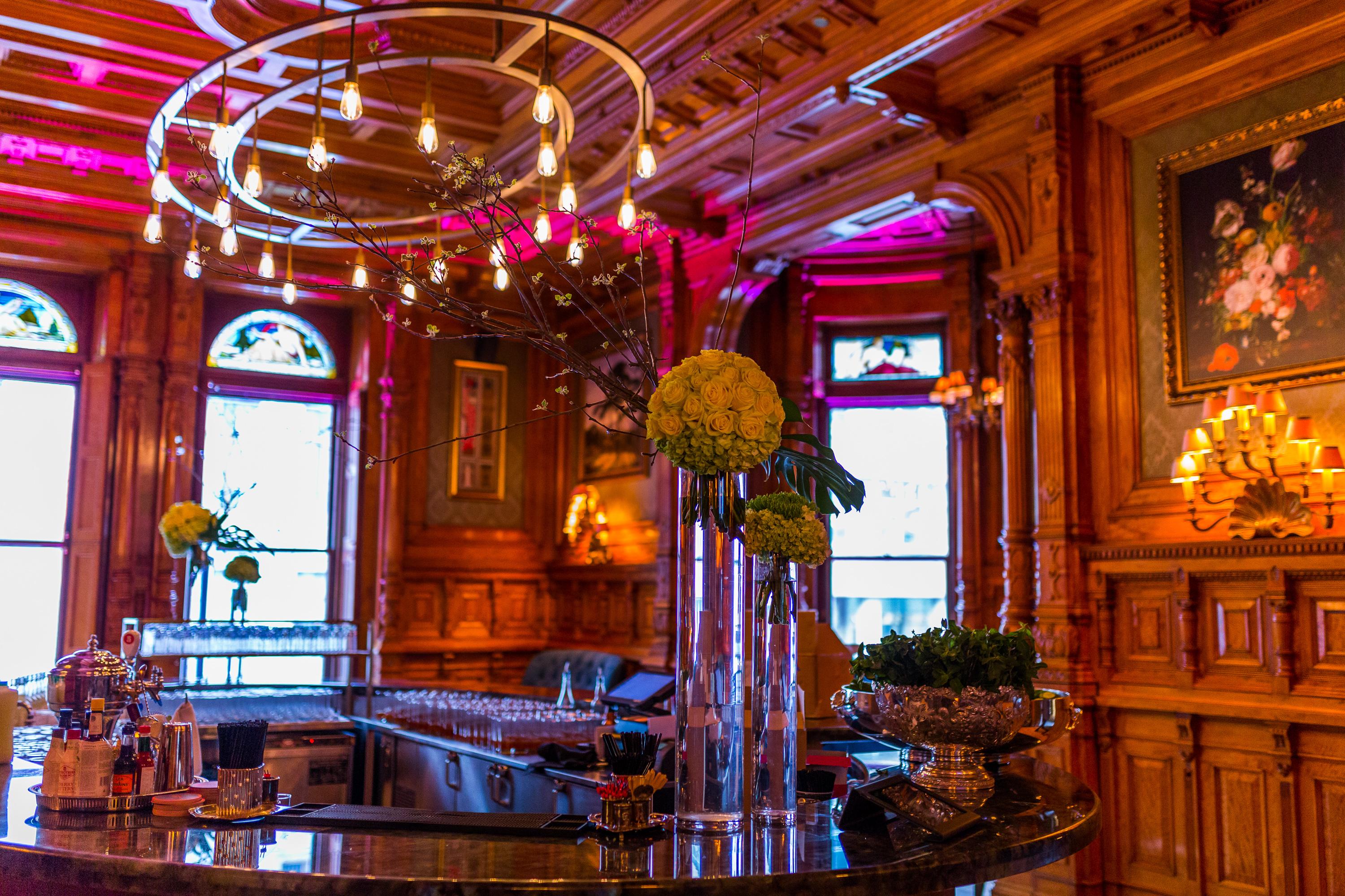Le Mount Stephen Hotel Montreal Luaran gambar