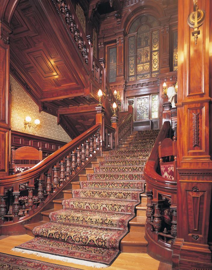 Le Mount Stephen Hotel Montreal Luaran gambar