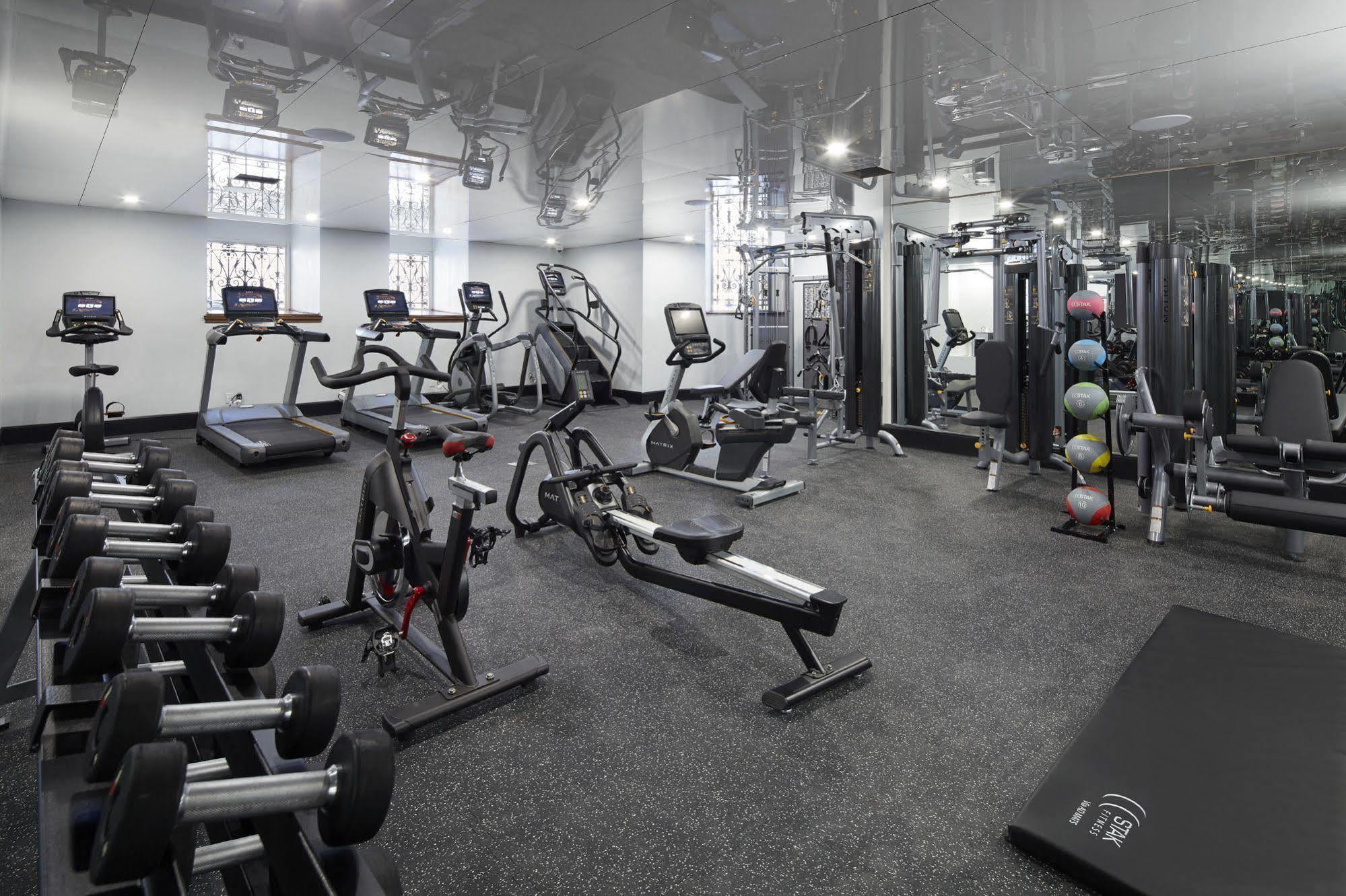 Le Mount Stephen Hotel Montreal Luaran gambar
