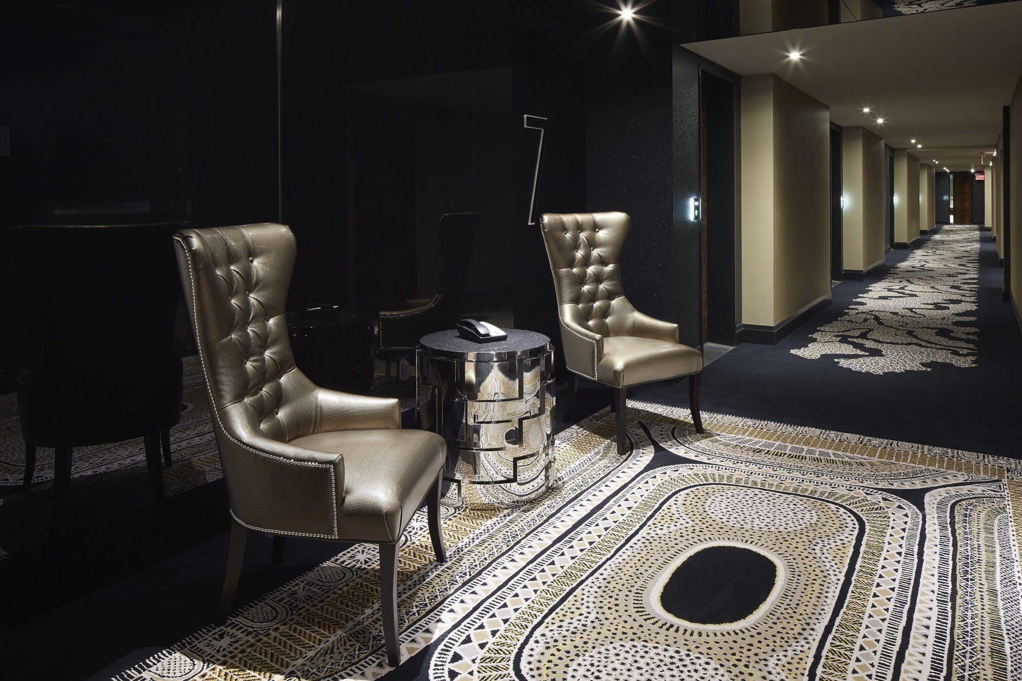 Le Mount Stephen Hotel Montreal Luaran gambar