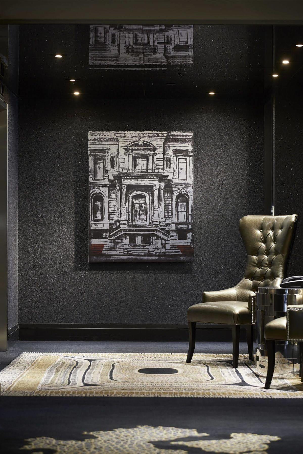 Le Mount Stephen Hotel Montreal Luaran gambar