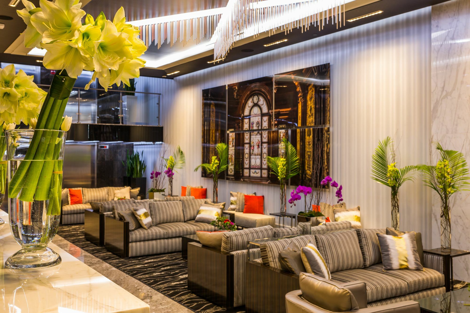 Le Mount Stephen Hotel Montreal Luaran gambar